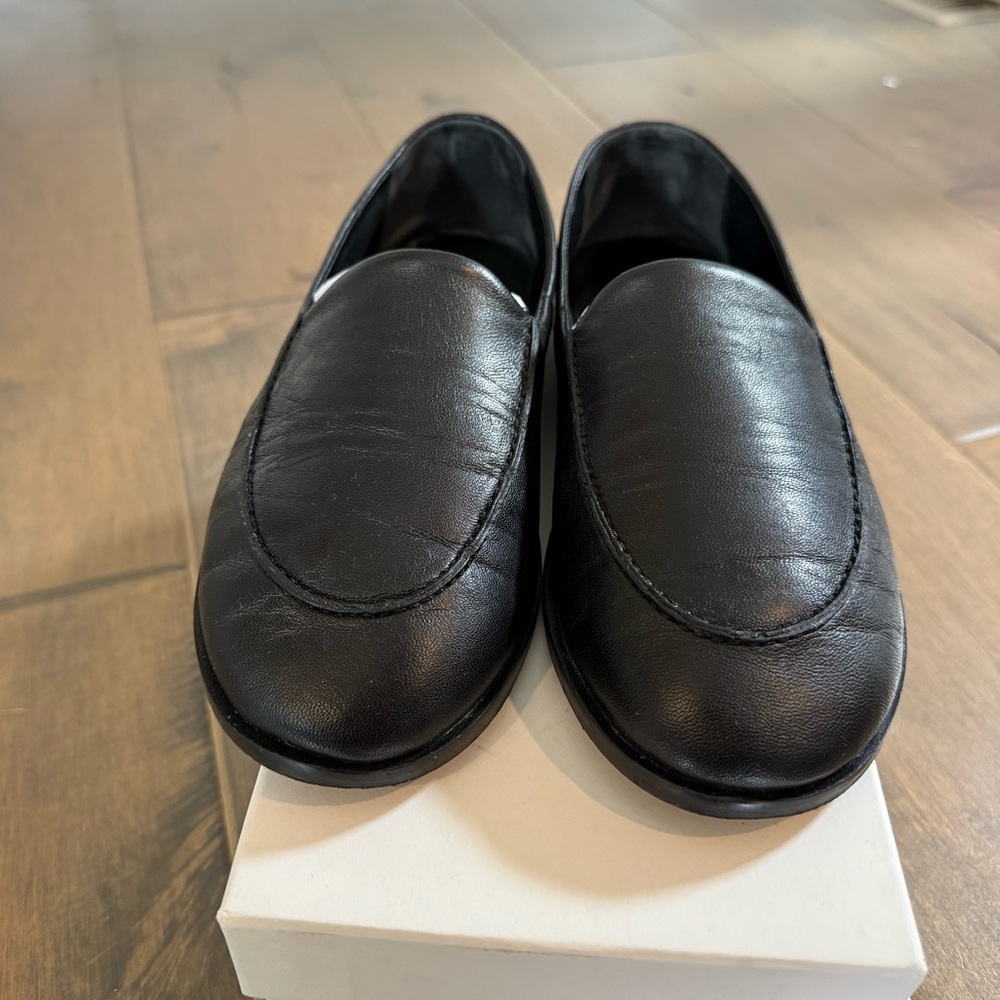 COS women’s classic leather loafers US 8 - Picture 5 of 11
